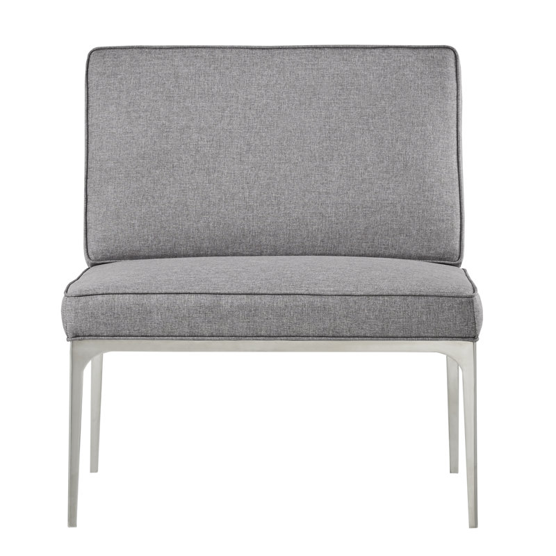 Fauteuil de chambre de 31 po de large Oldaker