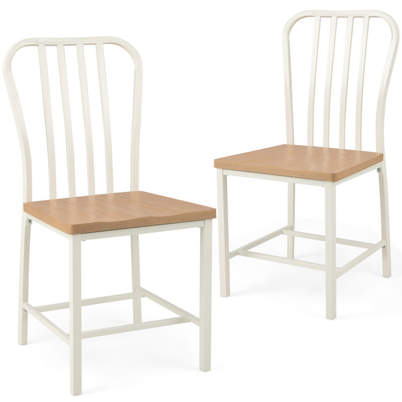 Chaise Vlasios, Blanc