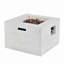 Square Outdoor Fire Pit-471254704