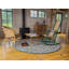 Rainbows Hand-Tufted Wool Area Rug-666051803