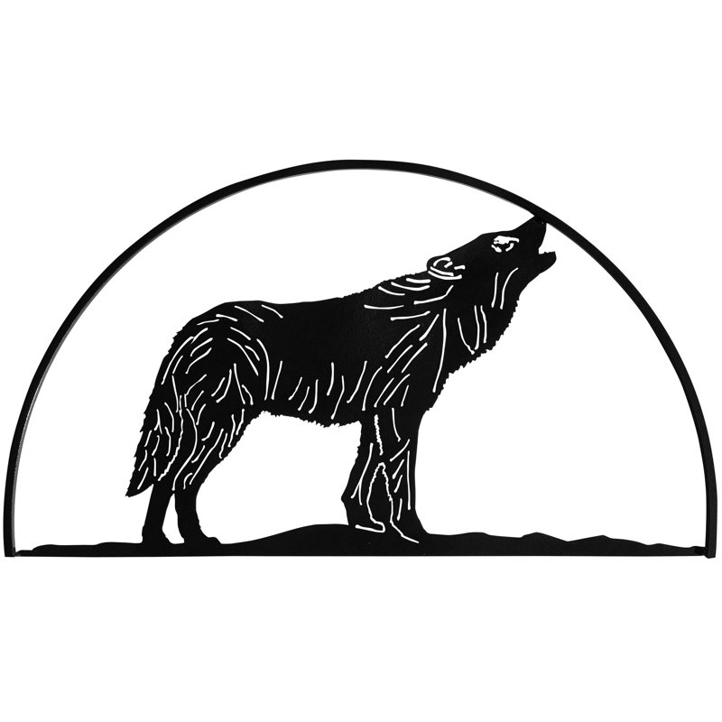Dugout Creek Designs, Noir martelé
