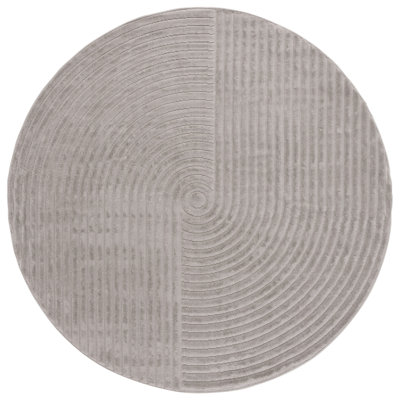 Tamonica Performance Geometric Rug