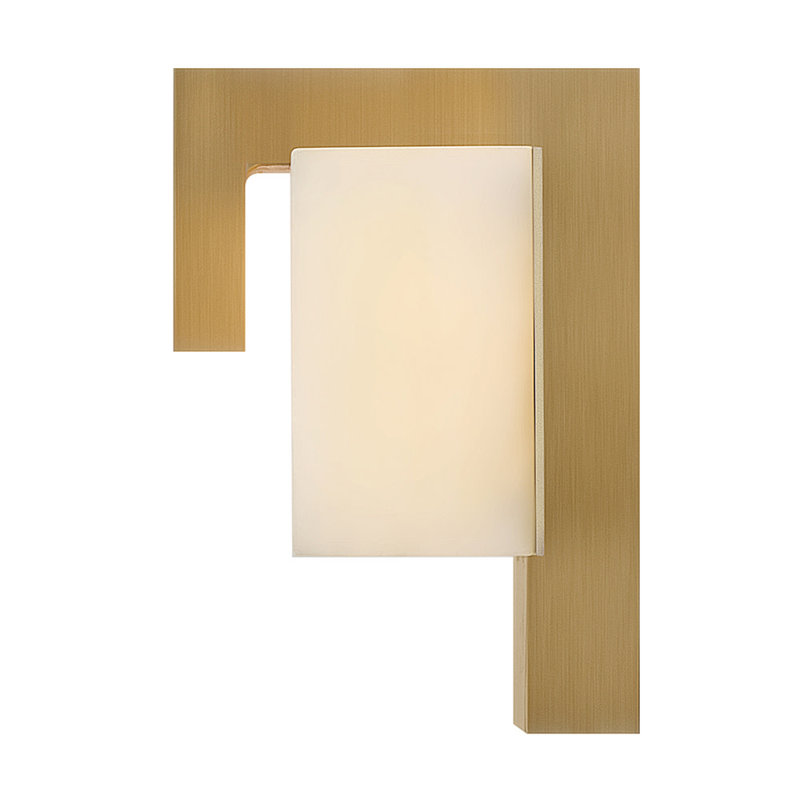 Hinkley Cadiz Bathroom Vanity, Heritage Brass