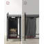 Laundry Sorter with Handles-447675586