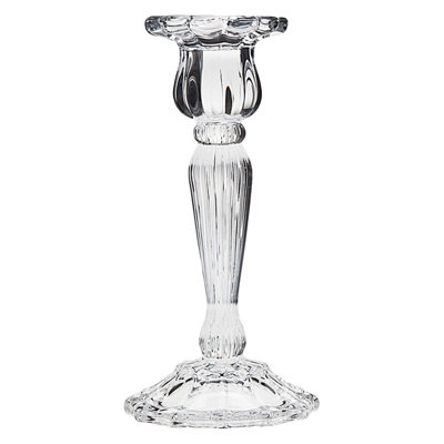Triumph Crystal Candlestick