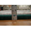 Tapis oriental multicolore exquis 9 x 12