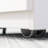 AVIGNON Pedicart with back cabinet - 2-Drawer