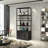 Floor Multi-tier Wine Rack-107426730