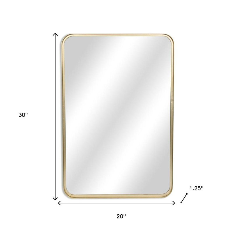 Miroir d'appoint Waconia