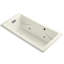 Baignoire à balnéo Tea for Two Bubblemassage 183 x 91 cm-98884602-98884604