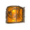 Ines 2 - Light Flush Mounted Sconce