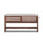 Banc de rangement scandinave