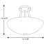 Plafonnier semi-encastré 2 lumières 12,875 po Carilynn-698547638