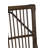 Barkley Wicker/Rattan Slat Back Side Chair-1093901211