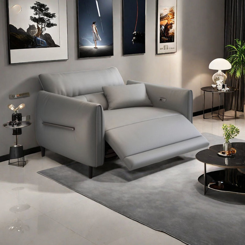 Stylish Telescopic Electric Sofa
