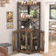 Garde-manger avec tablette ajustabel, garde-manger avec prises-312416506