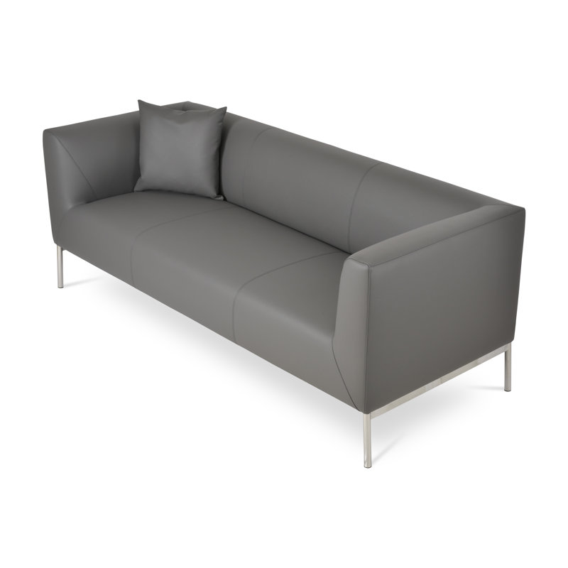 Laguna Sofa In Grey 75"
