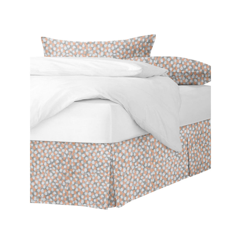 Agneta Bed Skirt, California King, 18"