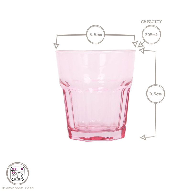 0.305ml Whiskey Glass