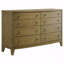 Commode 8 tiroirs, armoire