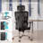 Marleene Heavy Duty Home Desk Chair Ergonomic Chair with Adjustable Headrest Lumbar Support Task Chair