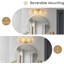 Luminaire de meuble-lavabo Modern
