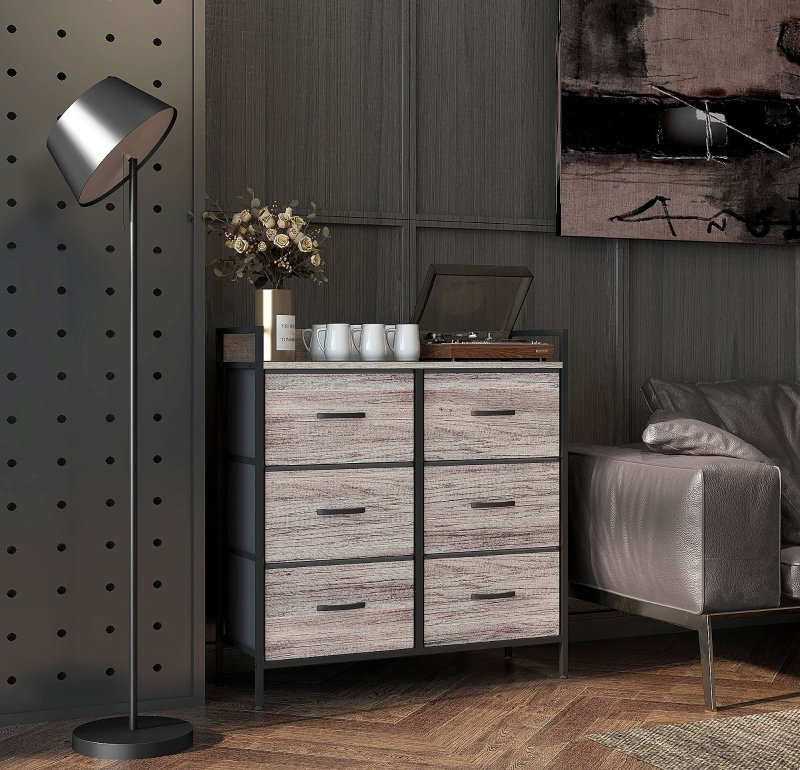 Rectangle Accent Chest