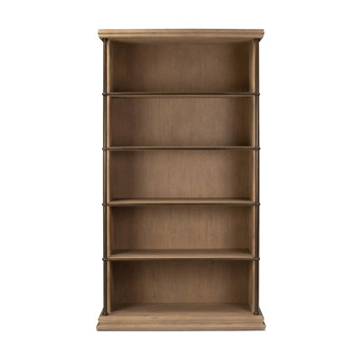 Elsa Solid Wood Bookcase