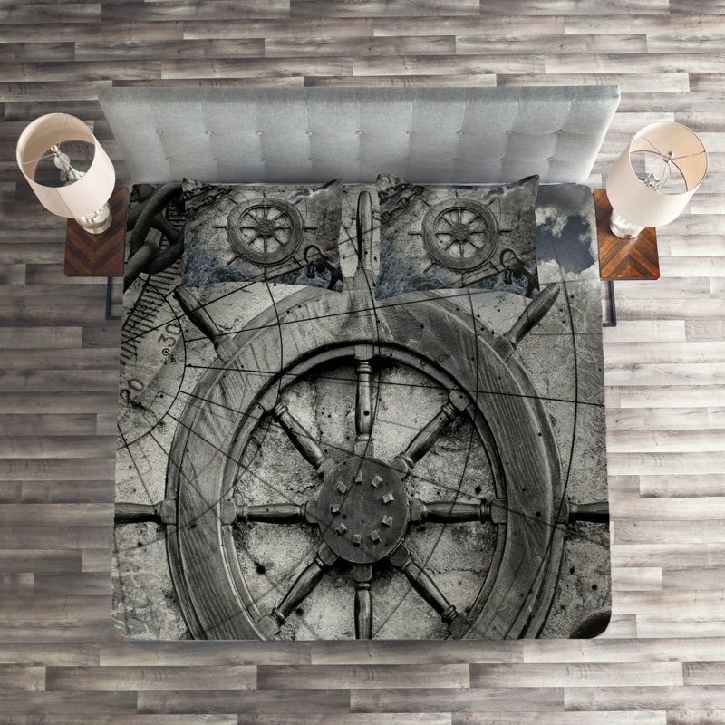 Coastal Coverlet