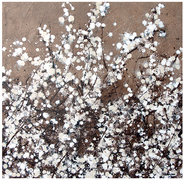 Simon Fairless - Painting, Paper
