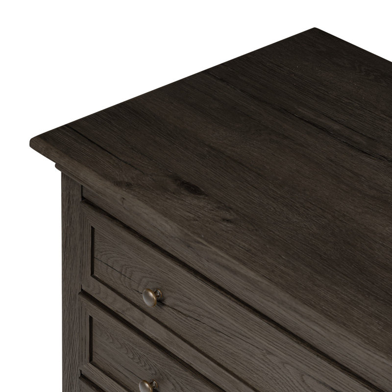 Geoffrey Nightstand, Black