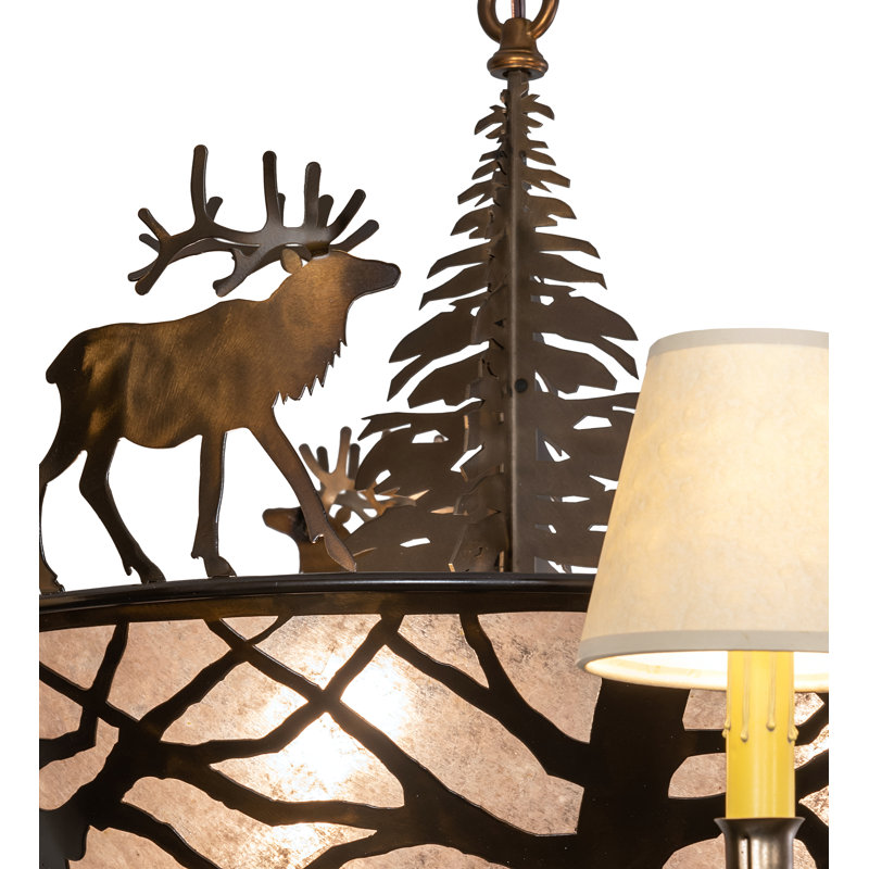 Mahinmi 3 - Light Chandelier