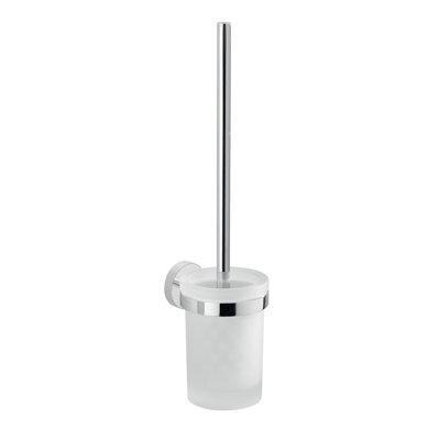Wall Mounted Toilet Brush Holder