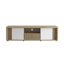 Baelie 2 DOORS 1DRW TV STAND N°06