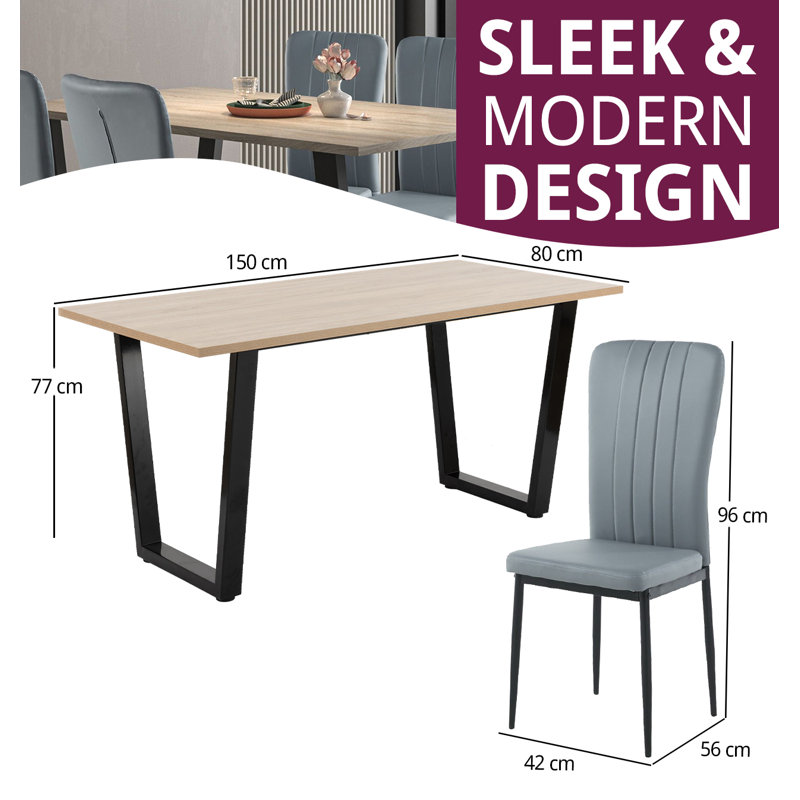 4 - Person Dining Set