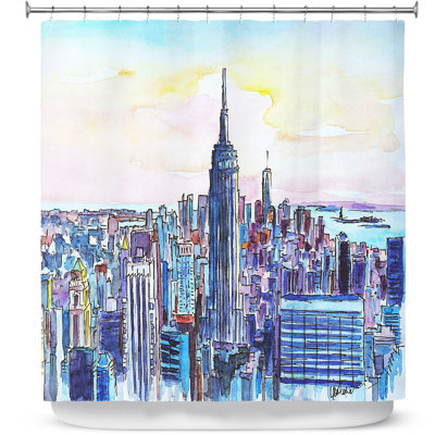 Shower Curtain