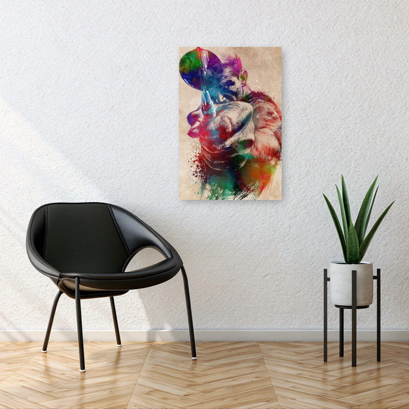 Print, 91.44cm H x 60.96cm W