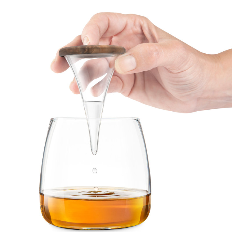 195ml Whiskey Glass