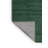 Machine Washable Solid Green Area Rug-1572024335