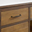 Marlie 54" Single Sink Bathroom Vanity with Quartz Countertop