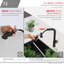 Modern Single Handle Kitchen Faucet-55354172