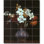 Carreau de céramique décorative 21,25 po x 25,5 po 4,25 po x 4,25 po