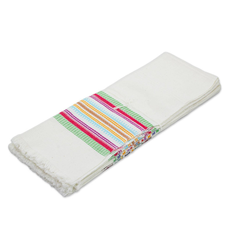 Serviette de bain en coton village