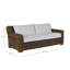 Montauk N-Dura Resin Wicker Outdoor Sofa-871666325-871666332