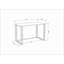 Kane 120cm W Rectangular Computer Desk-194879582