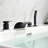 1 Handle Roman Tub Faucet with Diverter-62181641
