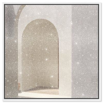 Desert Modernism IV Print by Oliver Gal