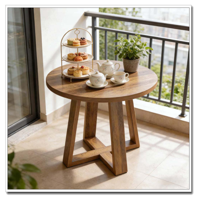 Compact Coffee Table