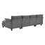 4 Seater Sofa-1260184448