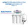 Système complet de filtration d'eau de remplacement